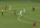 El espectacular globito de Dos Santos en goleada del Galaxy
