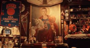 Los aficionados de los Knicks tienen nuevo dios: 'Porzingod'