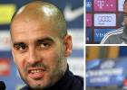 Las peores excusas de Pep Guardiola cuando pierde