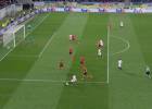 ¿Anuló bien el árbitro el gol de Gameiro por fuera de juego?