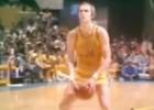 La curiosa técnica de Rick Barry para los tiros libres