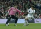 Las mejores actuaciones de César Sánchez con el Valencia