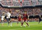 El Valencia cierra perdiendo una temporada para olvidar