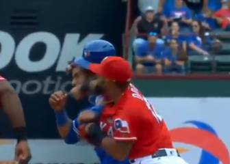 Se cumple un año de la brutal pelea entre Bautista y Odor