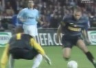Ronaldo bamboozles keeper to score in Inter UEFA Cup win