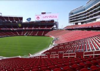 Así es el estadio donde la Roja debutará frente a Argentina