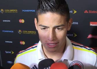 James Rodríguez: