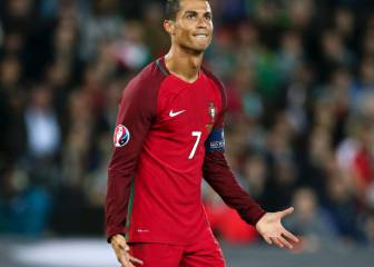 Las narraciones del fallo de Cristiano: ¡No daban crédito!