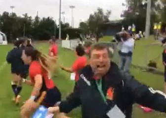 Ese momento en el que haces historia y vas a unos Juegos