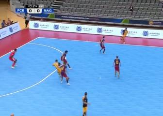 El gol de Falcao del que la red duda: ¿genialidad o suerte?