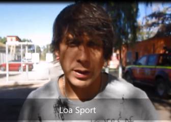 ¿Cómo llegó Sanhueza a ser elegido capitán de Cobreloa?