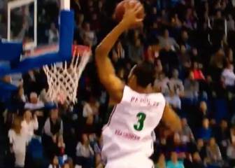 Lo mejor de Anthony Randolph, objetivo del Madrid
