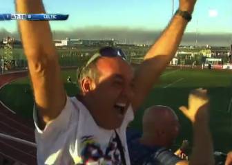 Gol histórico en Gibraltar:¡vencen a Celtic en Champions!