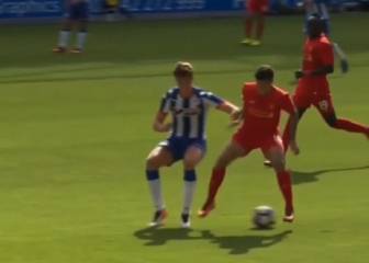 Ver a Coutinho da gusto... ¡Qué ruleta nos dejó de regalo!