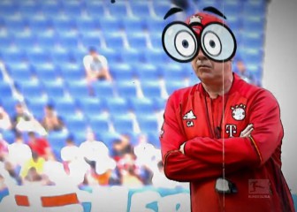 El espectacular 'tontito' que deleitó a Carlo Ancelotti
