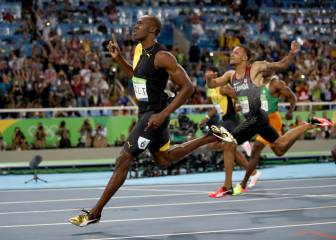 Así se narró en todo el mundo el oro de Bolt en Río 2016