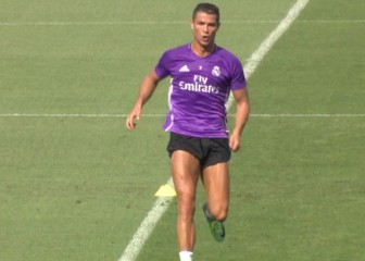 The Madrid last preparation against Celta