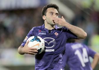 Giuseppe Rossi nuevo refuerzo del Celta para su delantera