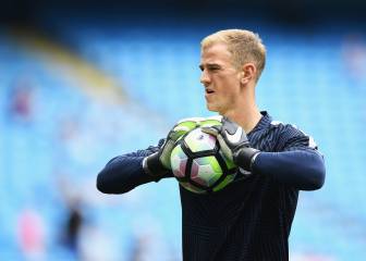 Joe Hart: transfer profile