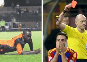 Las 10 peores selecciones del mundo según el Ranking FIFA