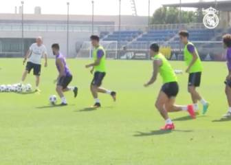 El regate de torero de Isco y un gol de mucha categoría