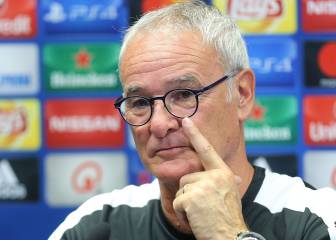 Champions League triumph impossible claims Ranieri