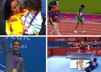 Imposible no emocionarse: 7 momentos de los Paralímpicos