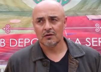 Así fue el mensaje con que Musrri despidió a La Serena