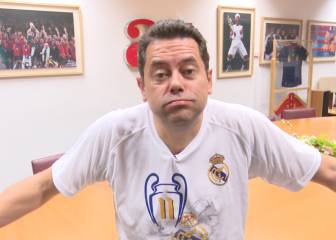 Tomás Roncero: