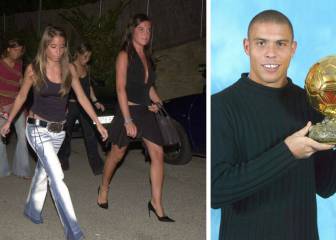 Aquel polémico fiestón de cumpleaños de Ronaldo en 2003