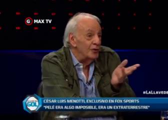 Menotti: