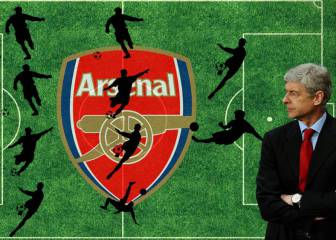 El 11 histórico de Wenger en el Arsenal: estos fueron sus favoritos