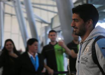 La travesía de Uruguay para llegar a Barranquilla