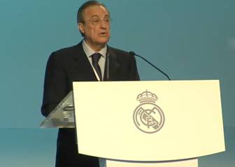 Florentino elogia a Cristiano: \