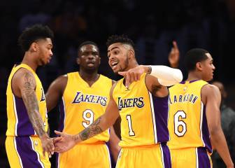 Russell, nuevo capo de los Lakers: