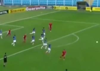 El gol de la locura: ¿Es el más raro en la historia del fútbol?
