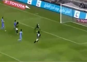 Los 2 golazos que mantienen puntero a Al Ittihad de Sierra