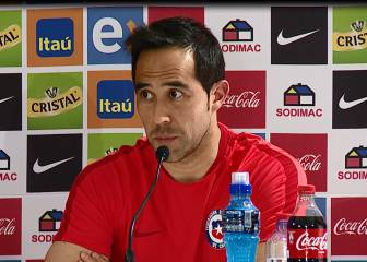 Así fue el enojo de Bravo por pregunta sobre Falcao