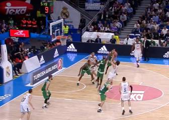 2+1 de pillo y canastón brutal de crack: Llull en modo MVP