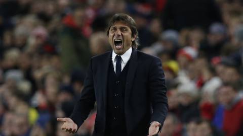 Conte claims Chelsea are ready for Christmas schedule