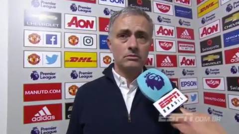 Mourinho vuelve a la carga y se queda a gusto contra Wenger