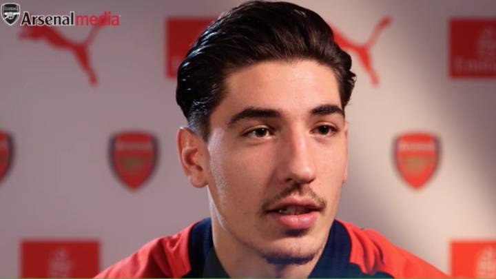 Bellerín renueva por el Arsenal: \