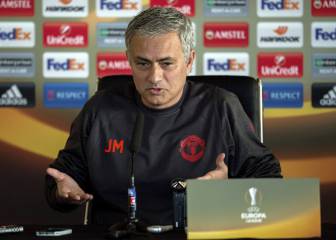 Mou sobre Messi: