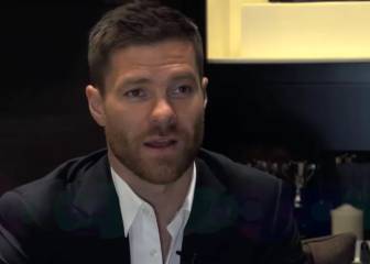 Xabi Alonso elogia a Gerrard tras su retiro del fútbol