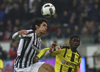 El día que Vallejo selló su llegada al Madrid: aquel recital inolvidable frente al Dortmund