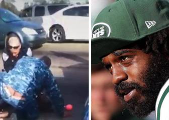 Así intentaron salvar la vida, sin éxito, al ex NFL McKnight
