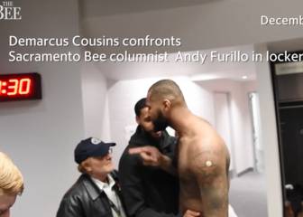 Pívot de los Kings amenazó a un periodista por una noticia
