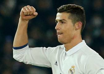 Cristiano acudió a la llamada de socorro: ¡hat-trick salvador!