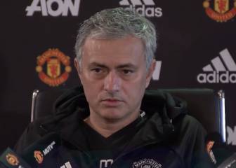Martial needs to listen to me not his agent - Mourinho