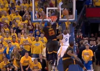 Imperdible: las 100 mejores jugadas del 2016 en la NBA